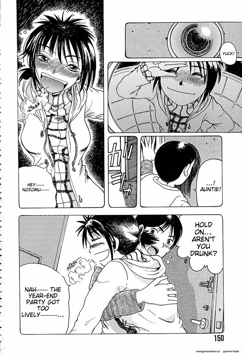 Anti Real page 153 - tankoubon rough translation hentai manga - read online free