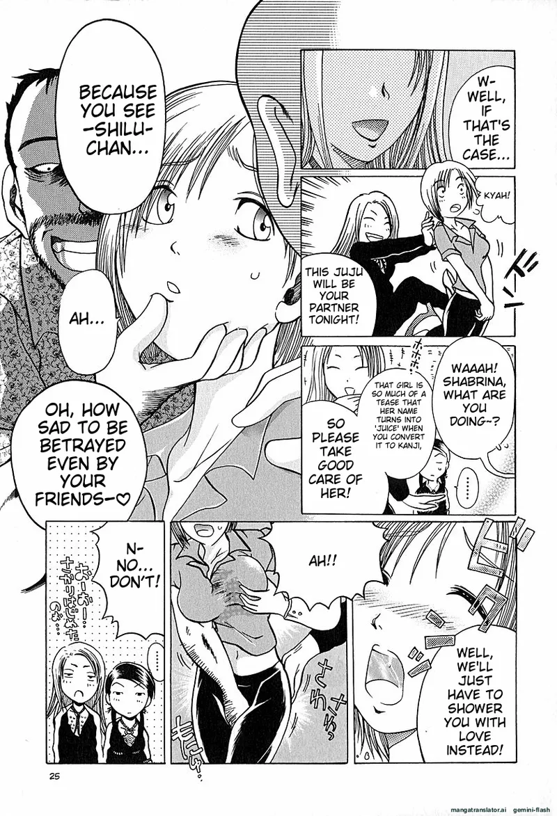 Anti Real page 28 - tankoubon rough translation hentai manga - read online free