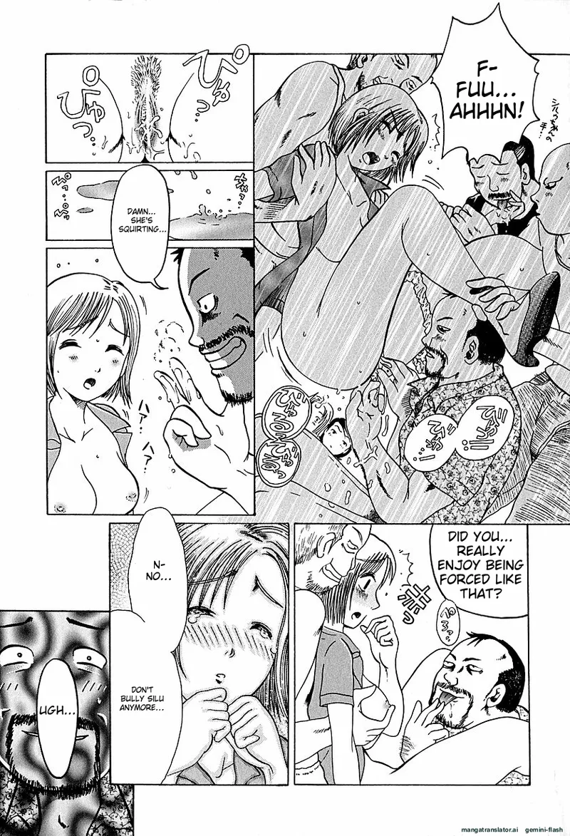 Anti Real page 30 - tankoubon rough translation hentai manga - read online free