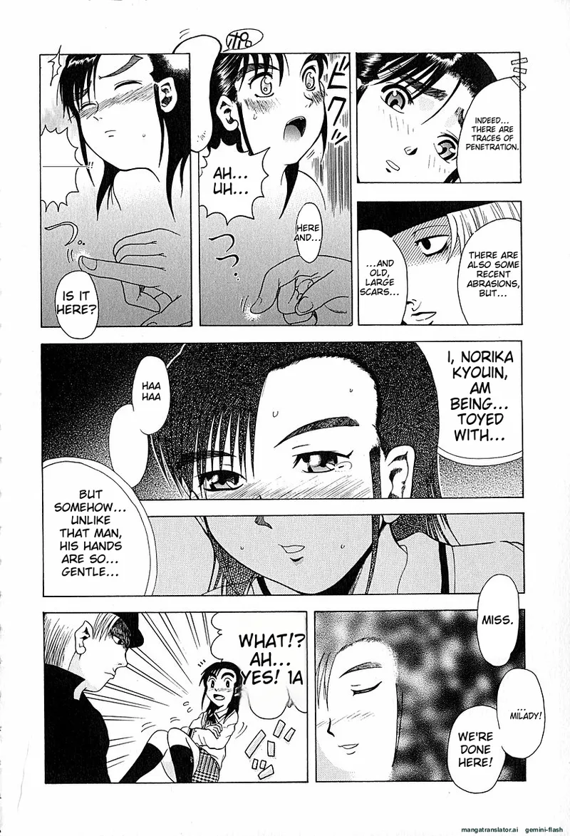 Anti Real page 63 - tankoubon rough translation hentai manga - read online free