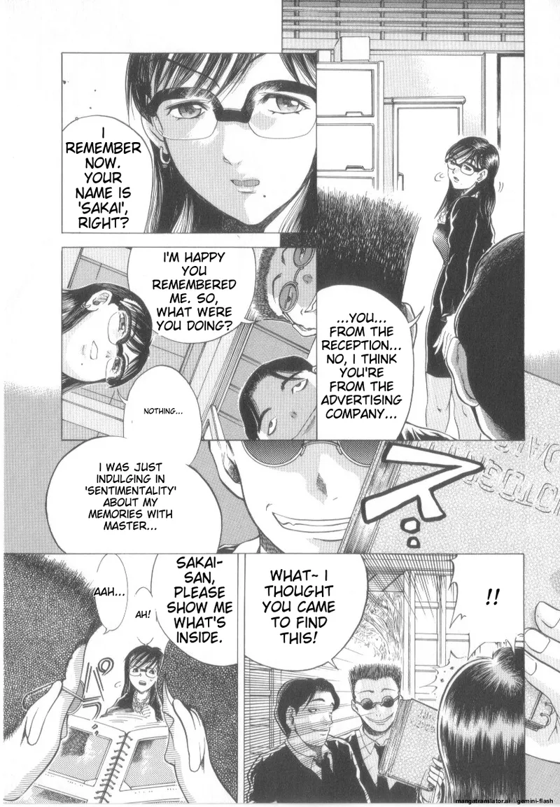Awahimeden page 123 - tankoubon rough translation hentai manga - read online free