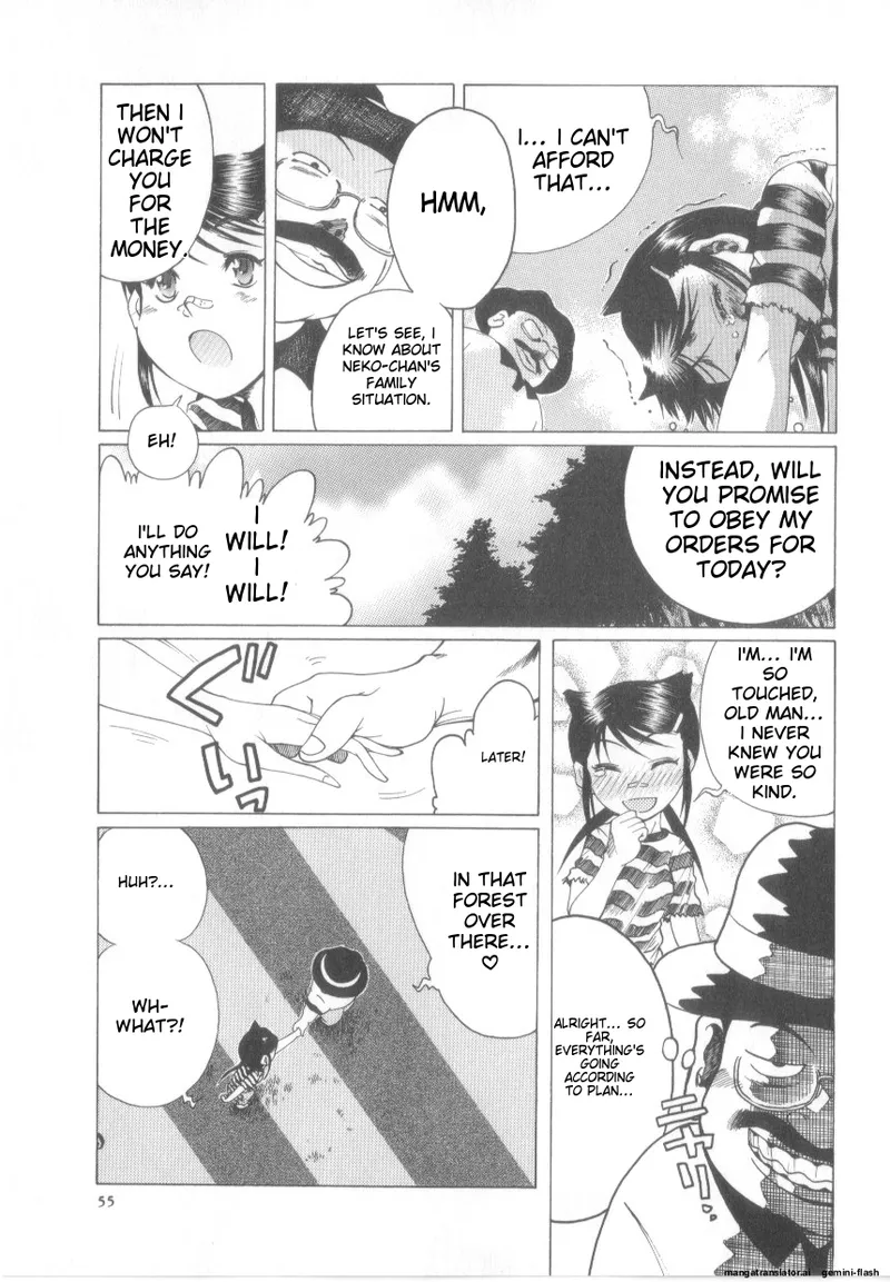 Awahimeden page 57 - tankoubon rough translation hentai manga - read online free