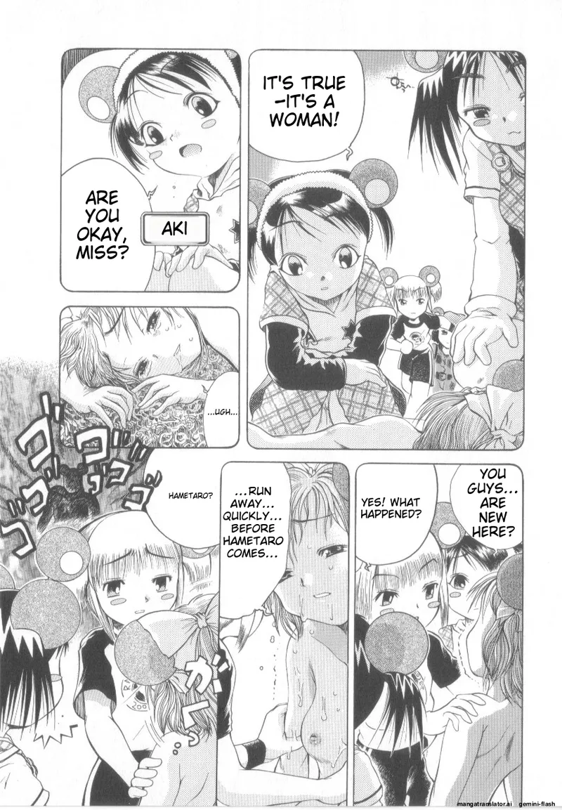 Awahimeden page 89 - tankoubon rough translation hentai manga - read online free