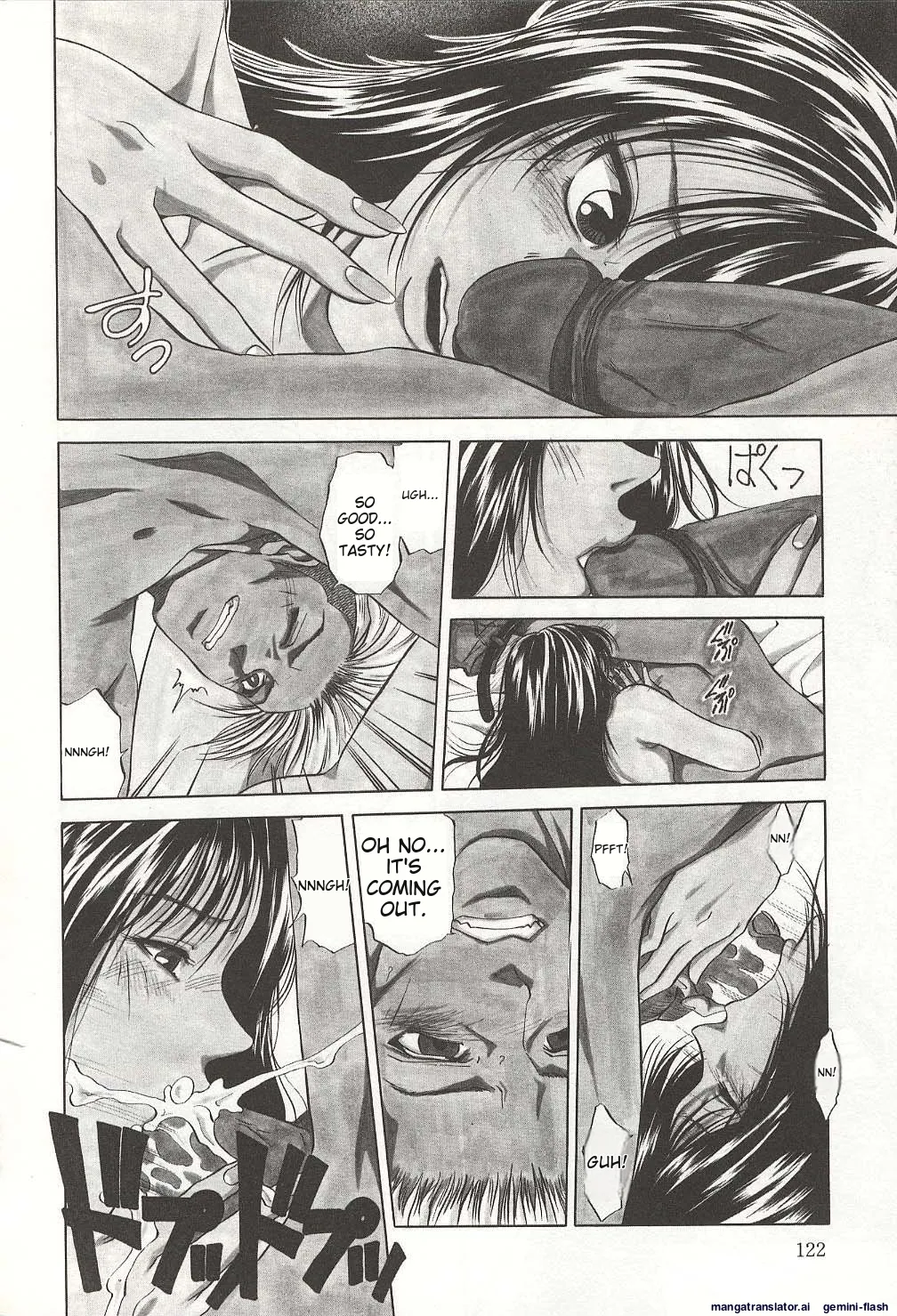 Sheila's Diary Volume 3 - Ranjuku no Kajitsu page 122 - yuri rough translation hentai manga - read online free