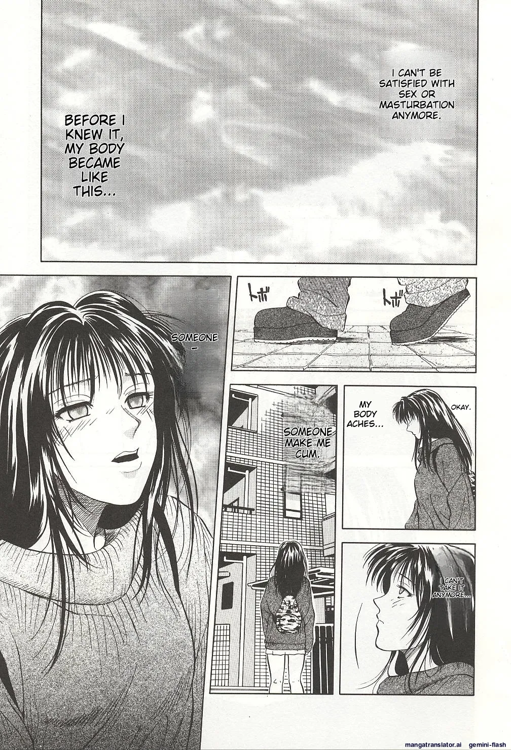 Sheila's Diary Volume 3 - Ranjuku no Kajitsu - Page 129