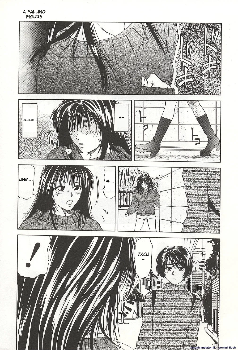 Sheila's Diary Volume 3 - Ranjuku no Kajitsu page 135 - yuri rough translation hentai manga - read online free