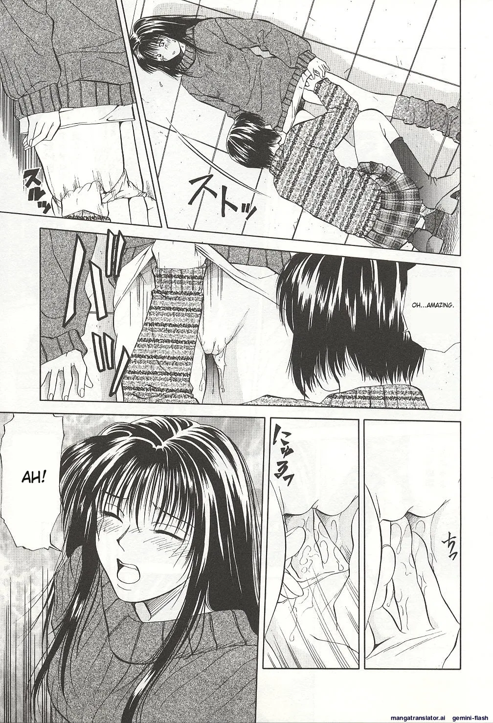 Sheila's Diary Volume 3 - Ranjuku no Kajitsu page 143 - yuri rough translation hentai manga - read online free