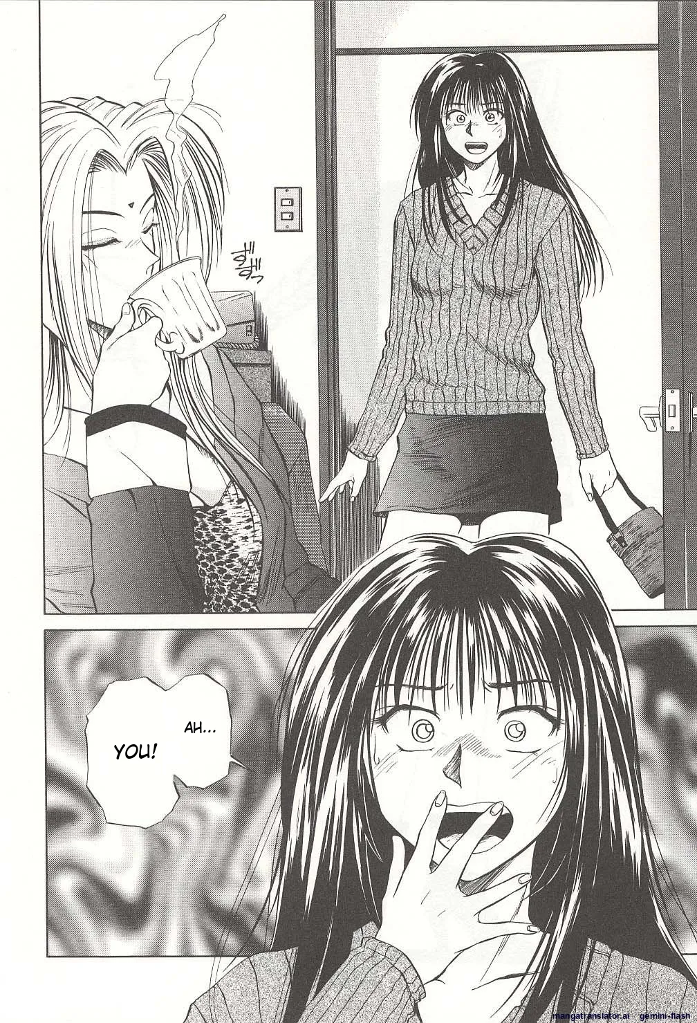 Sheila's Diary Volume 3 - Ranjuku no Kajitsu page 22 - yuri rough translation hentai manga - read online free