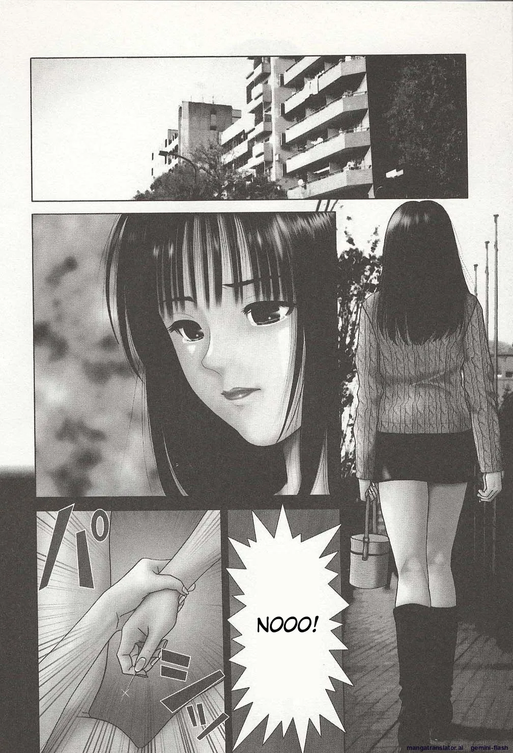 Sheila's Diary Volume 3 - Ranjuku no Kajitsu page 70 - yuri rough translation hentai manga - read online free