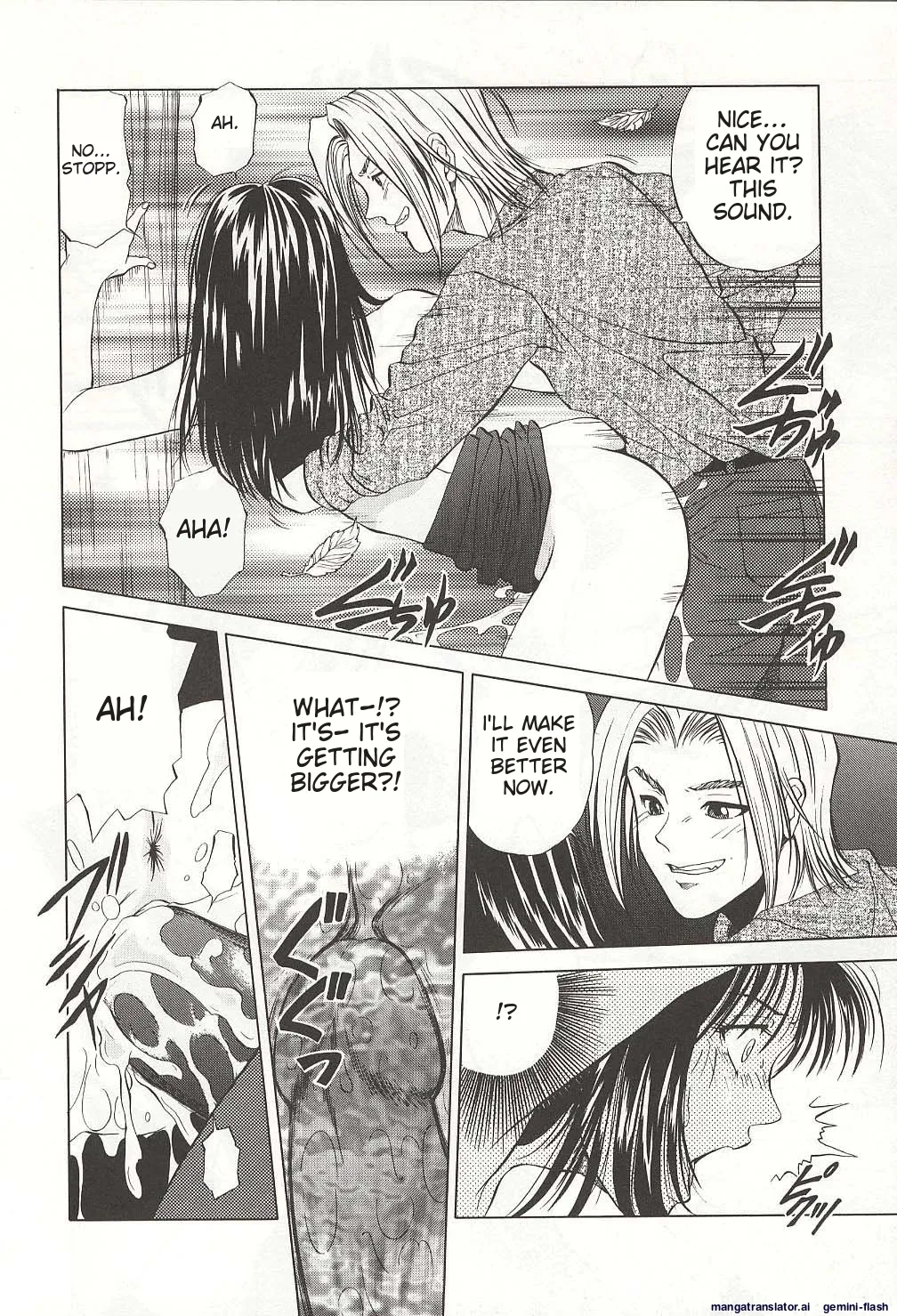 Sheila's Diary Volume 3 - Ranjuku no Kajitsu page 88 - yuri rough translation hentai manga - read online free