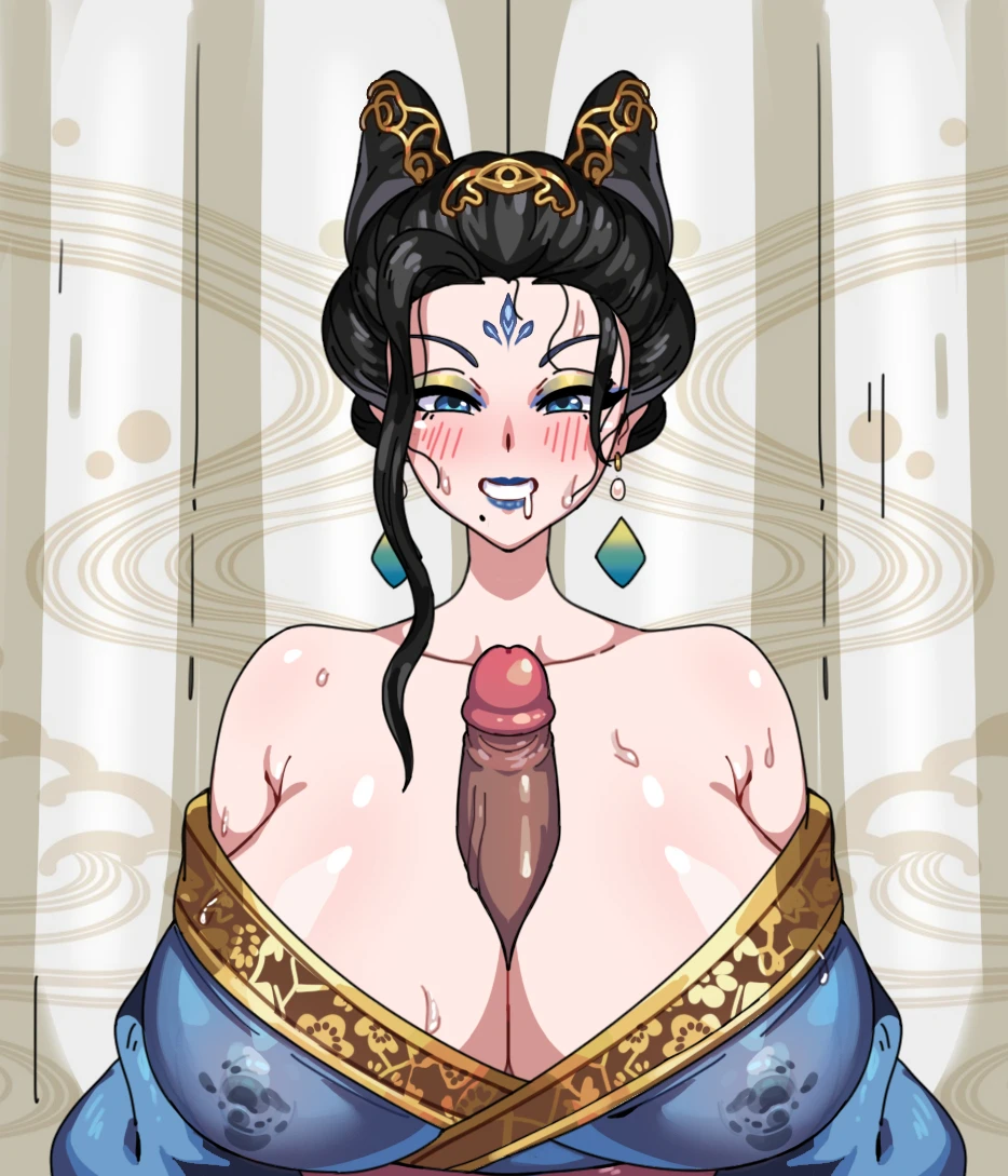 师母 page 69 zenless zone zero parody - milf big breasts hentai manga - read online free