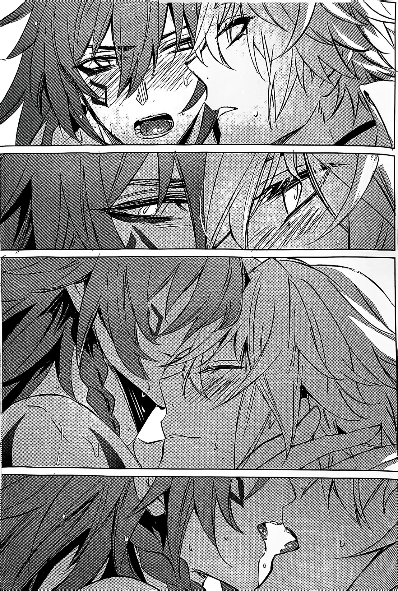 #33550336 epic nightmare（崩坏：星穹铁道） page 78 featuring phainon honkai star rail parody - anal sex toys hentai manga - read online free