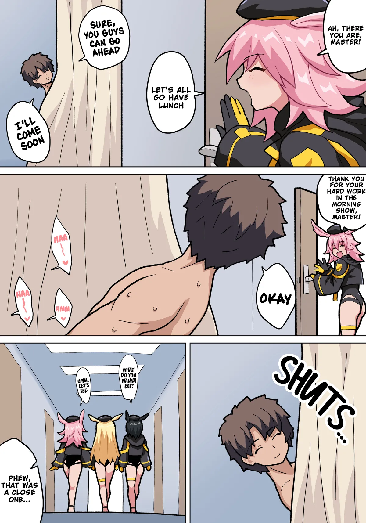 Flirty sex with swimsuit Erice 3 page 20 featuring gudao fate grand order parody - swimsuit nakadashi hentai manga - read online free