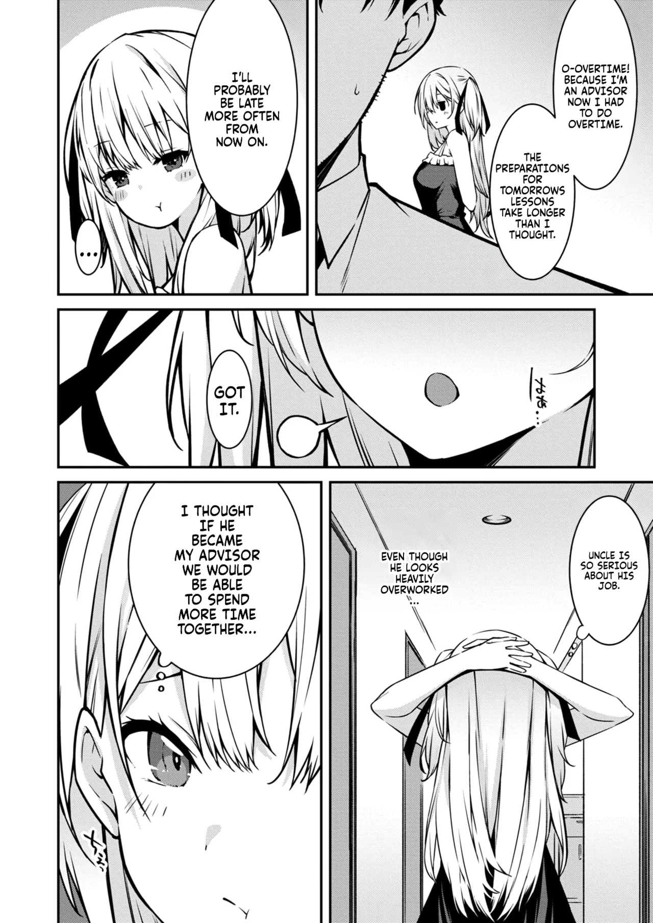 [Kusano Yuu] Namaiki Gyaru ni Zako Atsukai Sareta Ore ~ Meikko ga Guigui Kuru! Ch. 01-05 | A bratty Gal treats me like a Loser. My niece is comming on strong!! Ch. 01-05 [English] [Fallen Games] page 109 original parody - handjob inseki hentai manga - read online free