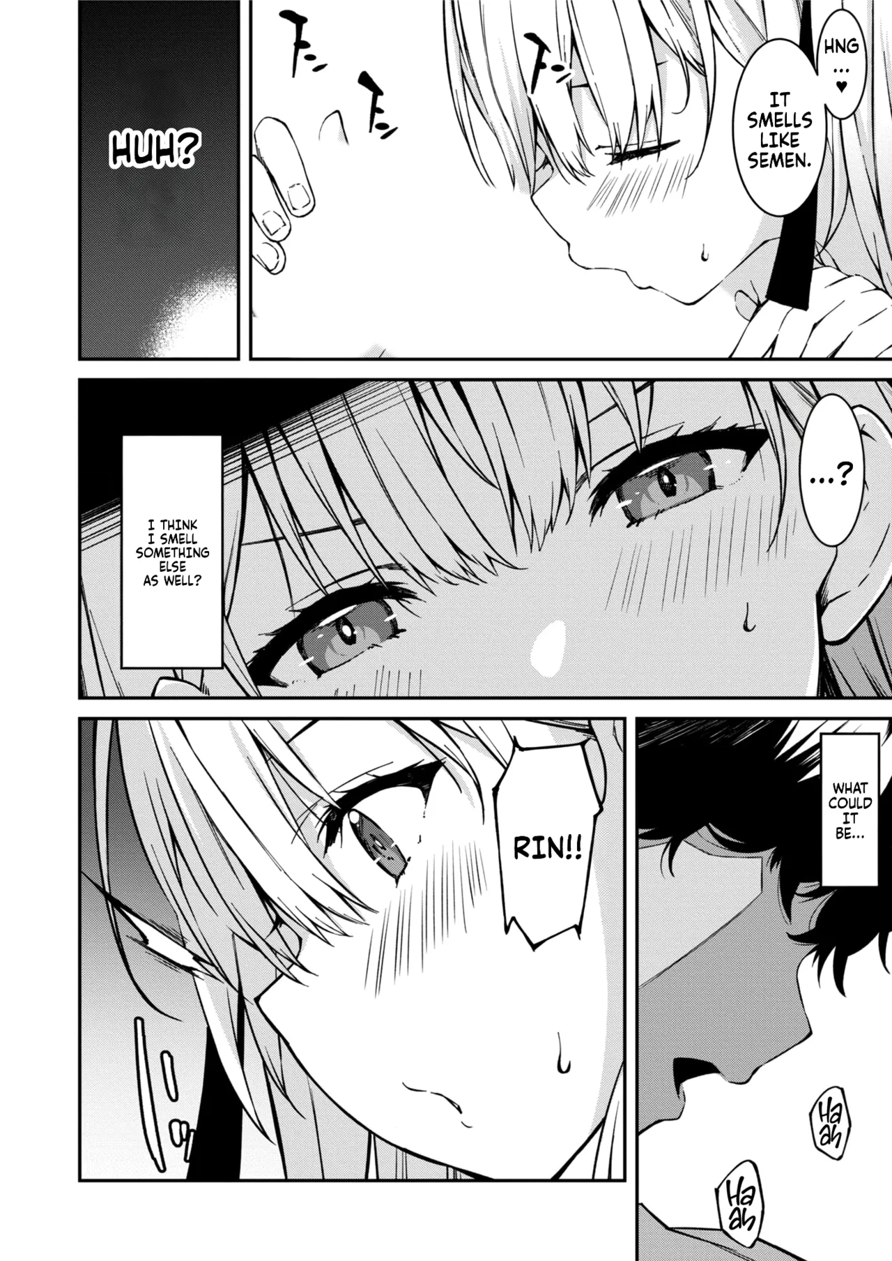 [Kusano Yuu] Namaiki Gyaru ni Zako Atsukai Sareta Ore ~ Meikko ga Guigui Kuru! Ch. 01-05 | A bratty Gal treats me like a Loser. My niece is comming on strong!! Ch. 01-05 [English] [Fallen Games] page 113 original parody - handjob inseki hentai manga - read online free