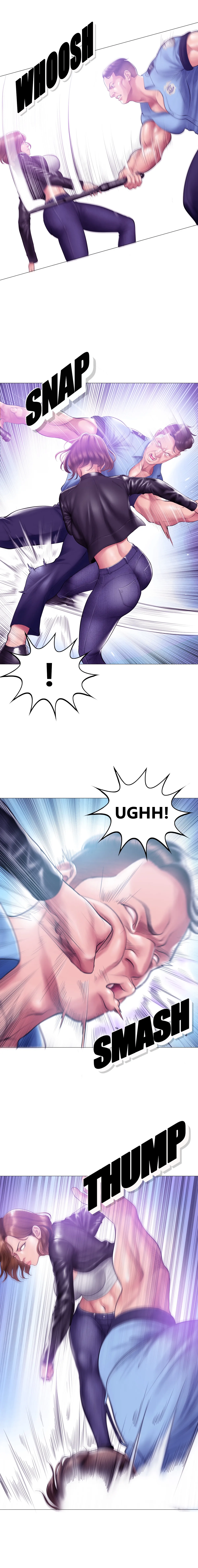 Smoking Hypnosis Season2 EP.13 & Jane's Husband Story - Page 8