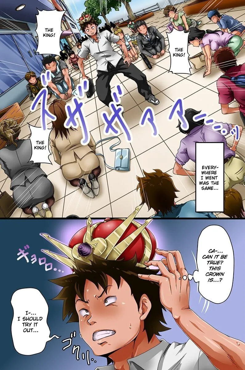 Ore-sama no Meirei Wa Zettai da! Fukujuu Aitemu de Ore ga Nani Shitatte Atarimae ni Natta page 16 original parody - business suit big breasts hentai manga - read online free