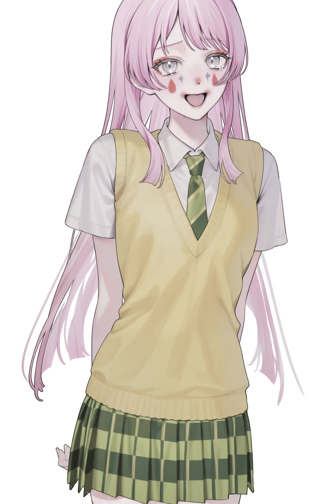 Yanagi page 29 - kissing big breasts hentai manga - read online free