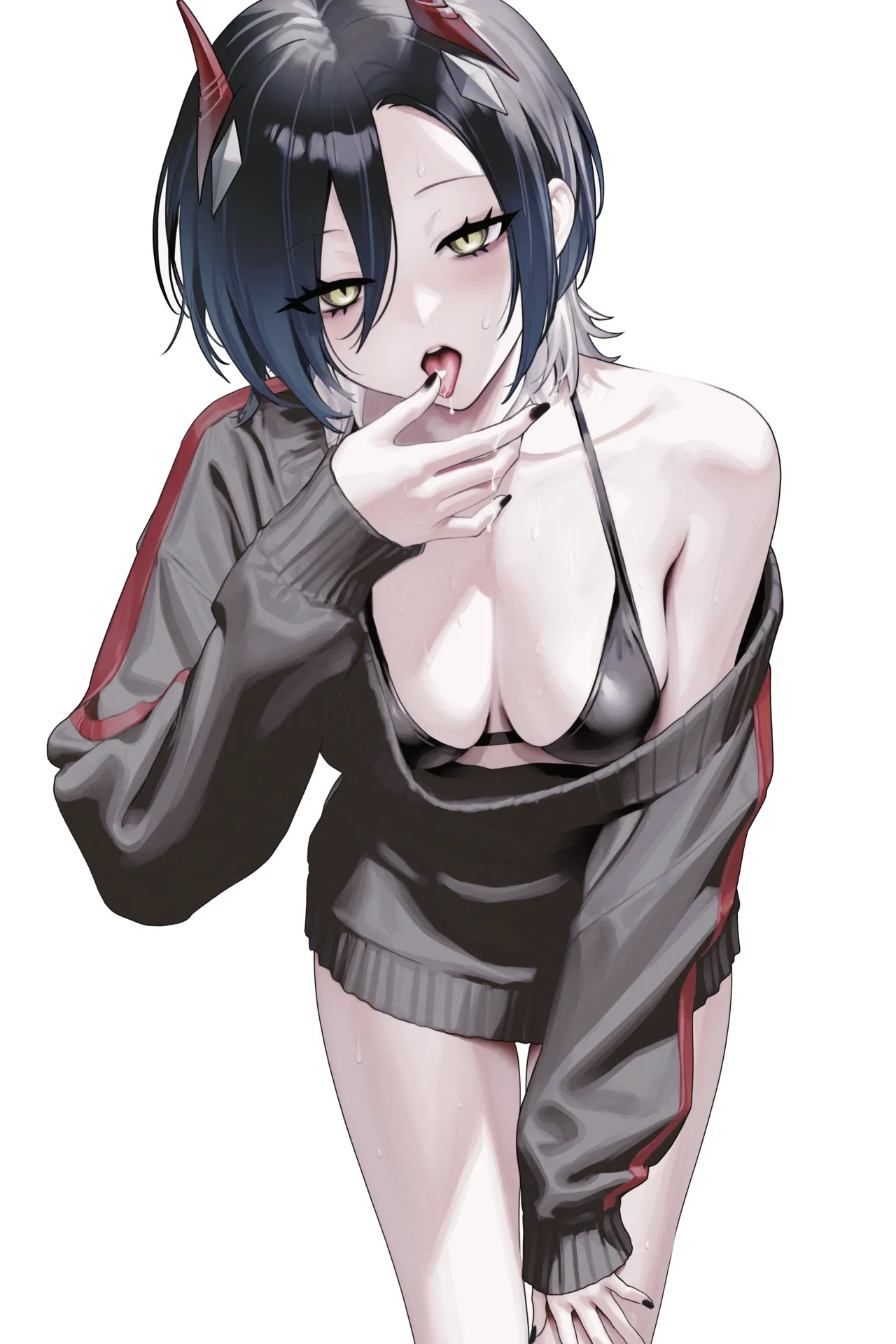 Yanagi page 87 - kissing big breasts hentai manga - read online free