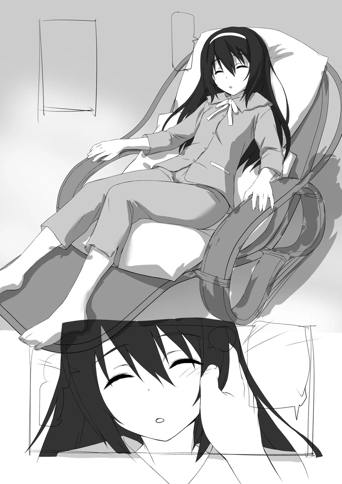 今日も大洗へようこそ!! page 20 featuring yukari akiyama girls und panzer parody - big breasts cunnilingus hentai manga - read online free