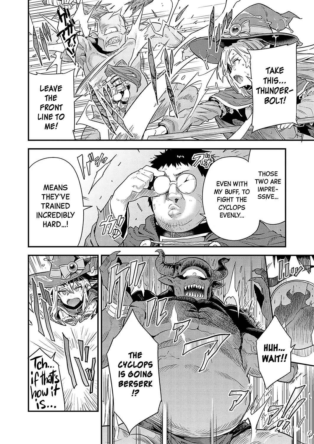 [Hinotsuki Neko] Yarou-kei Fantasy Botehara Quest ▶Saitei Saikyō Jutsushi no Haramase♂♀Bufff♡ | Fuck-Ready Fantasy, Preggo Quest ▶The Absolute Lowest & Strongest Breeding♂♀Buff♡ (COMIC Grape Vol. 126) [English][Black Grimoires] page 12 - elf big breasts hentai manga - read online free