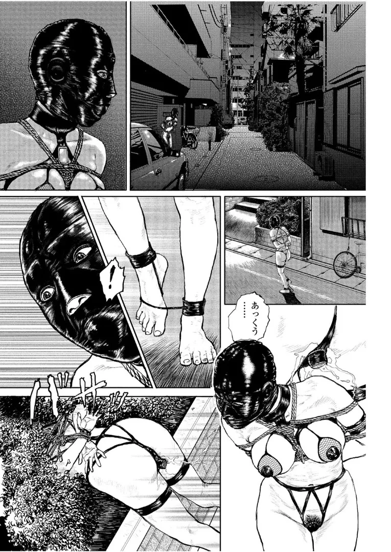 Cloying Smell and Decadent Scent page 238 - strap-on femdom hentai manga - read online free