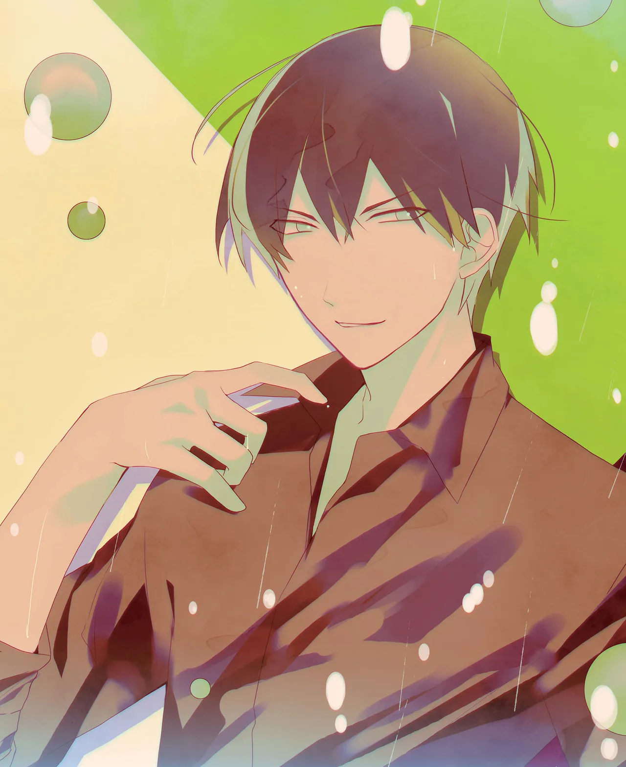 Cool-B VOL.87 2019-09 page 9 - anthology males only hentai manga - read online free