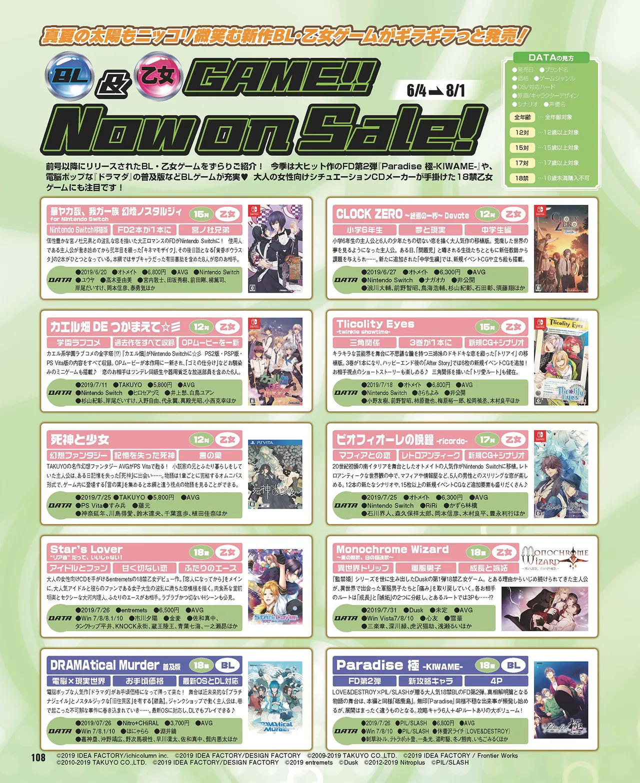 Cool-B VOL.87 2019-09 - Page 99