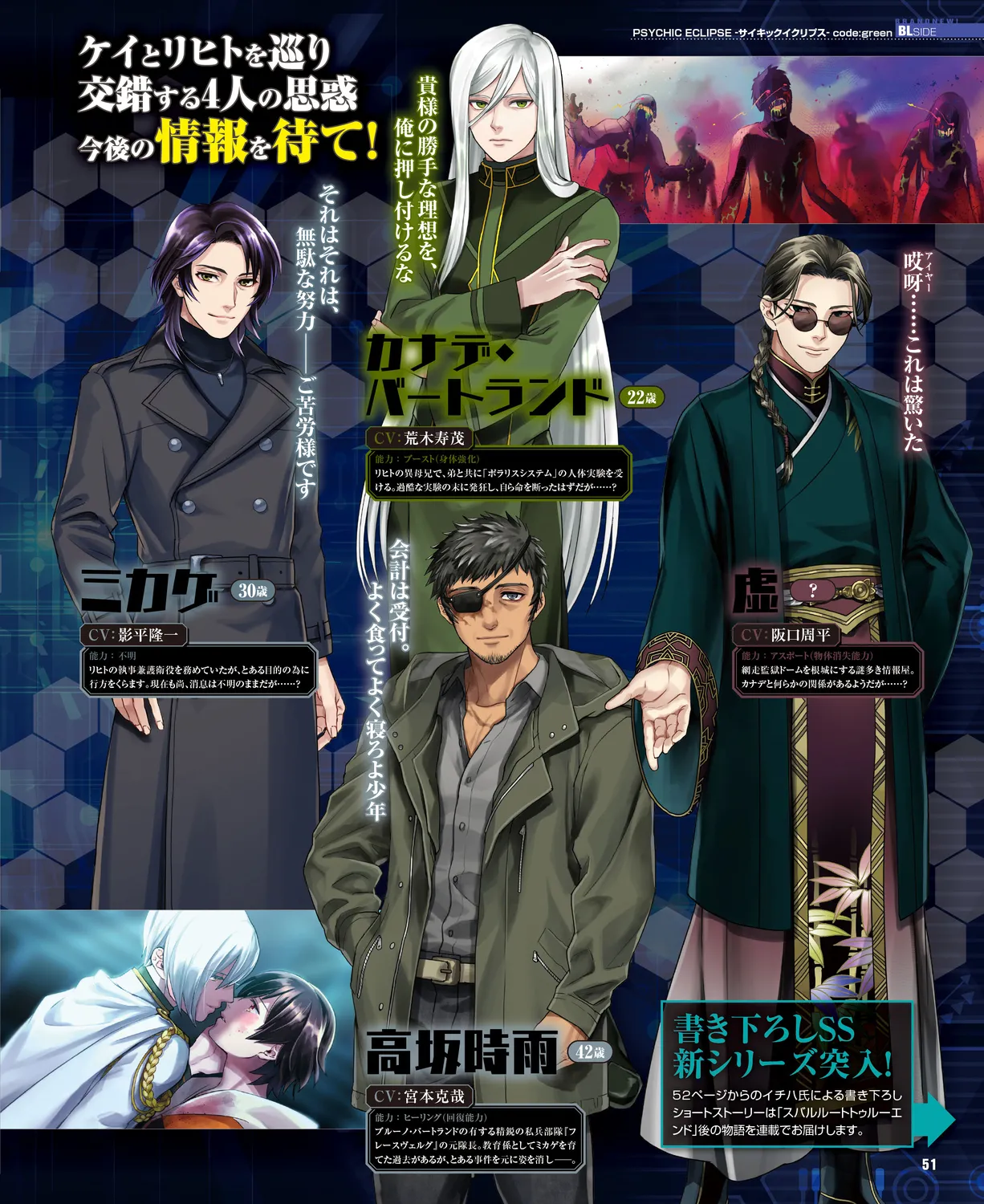 Cool-B VOL. 109 2023-05 - Page 48