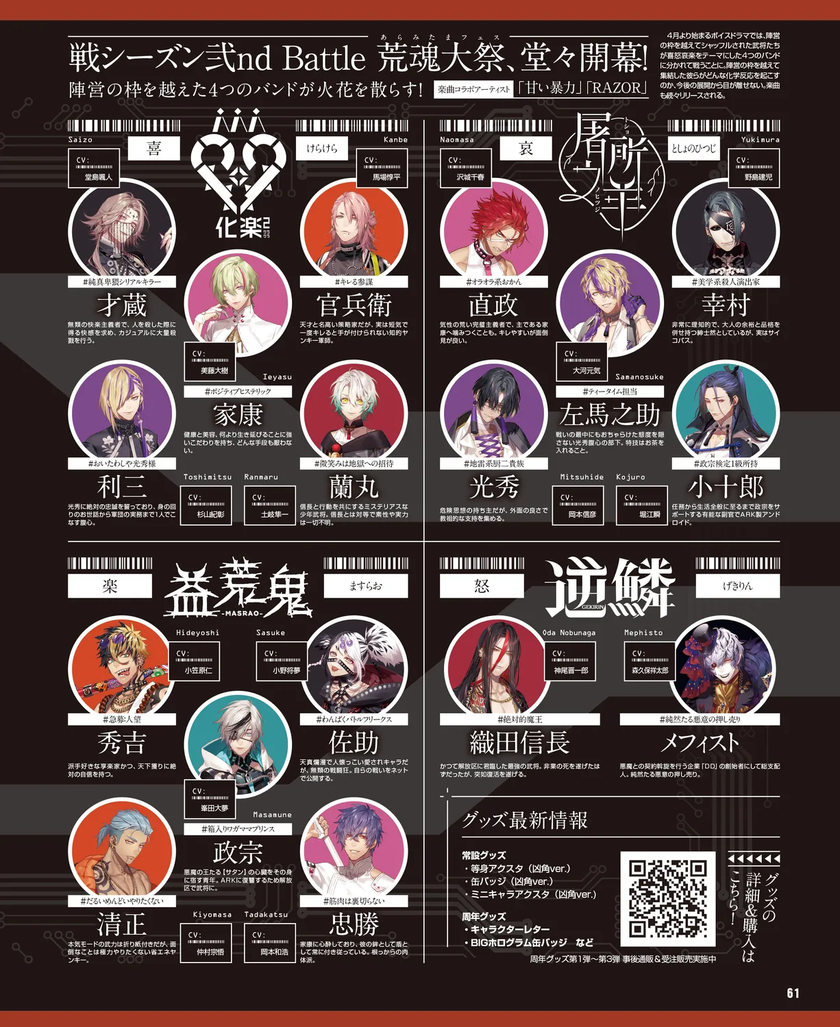 Cool-B VOL. 109 2023-05 - Page 57