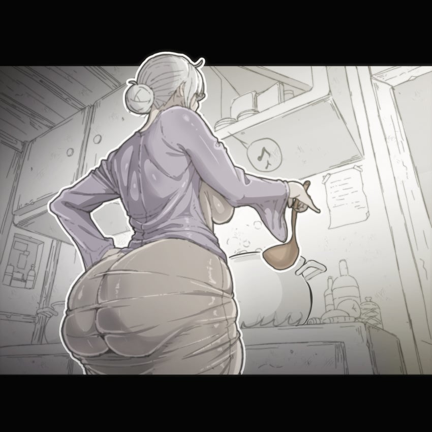 grandmother page 40 - grandmother old lady hentai manga - read online free