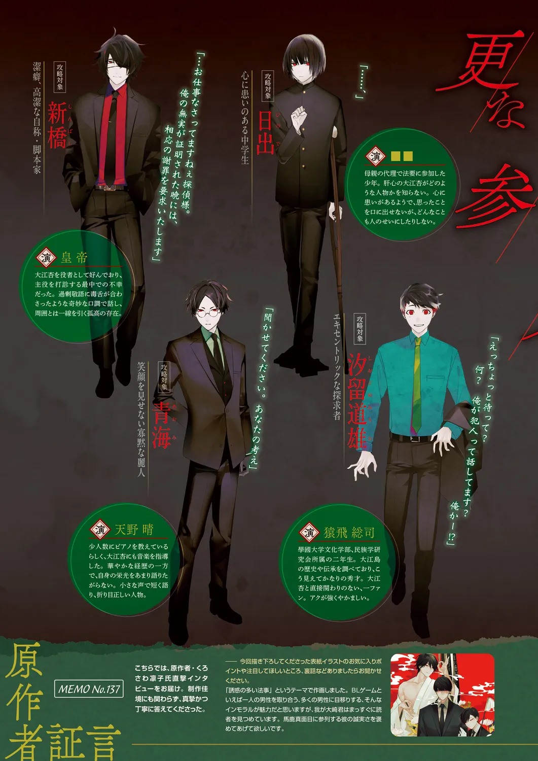 Cool-B 極（KIWAMI） 2024 page 11 - anthology males only hentai manga - read online free