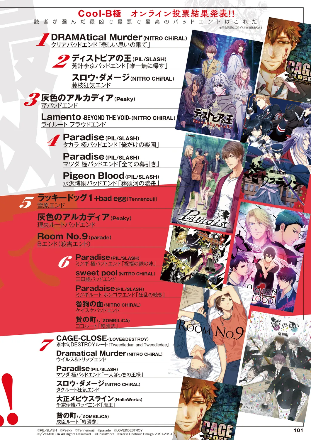 Cool-B 極（KIWAMI） 2024 page 98 - anthology males only hentai manga - read online free