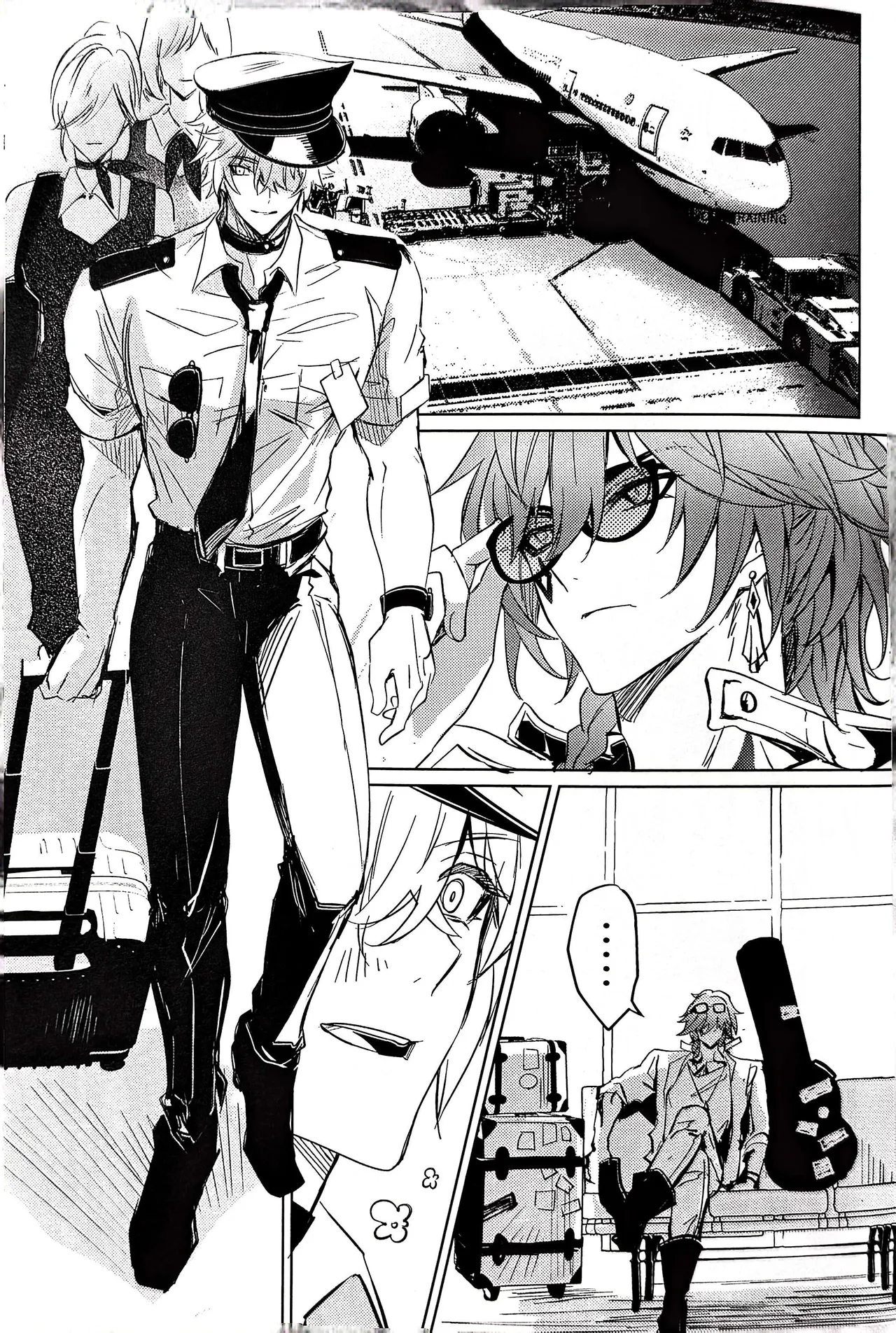 #33550336 epic nightmare（崩坏：星穹铁道） page 72 featuring phainon honkai star rail parody - anal sex toys hentai manga - read online free