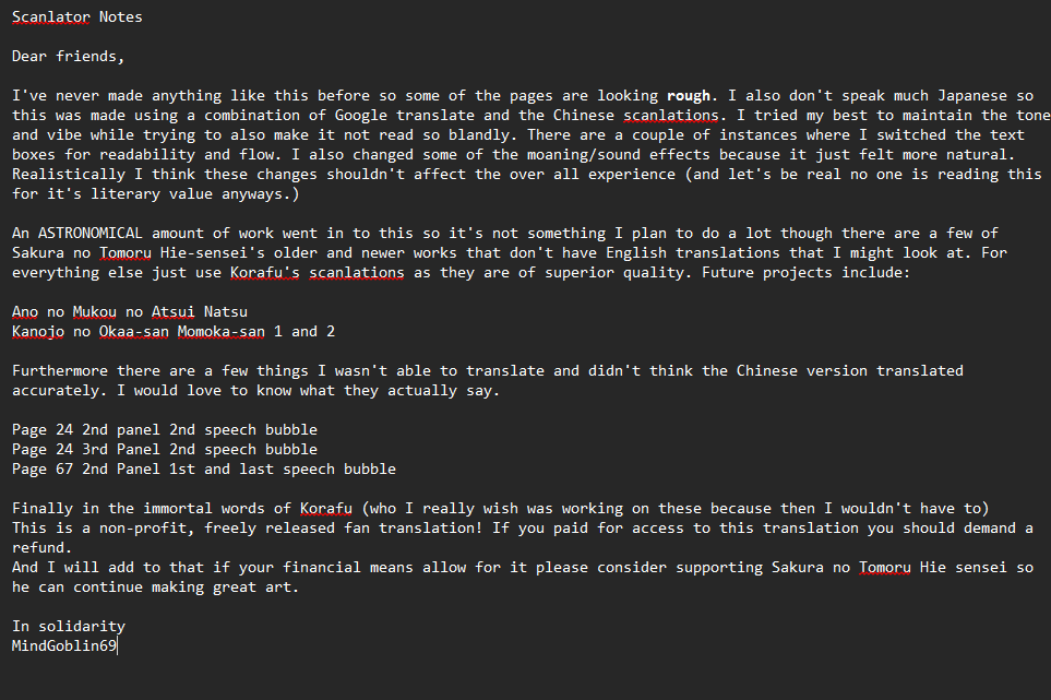 [Sakura no Tomoru Hi e] Kyouko-san wa Osananajimi no Okaa-san [English] [MindGoblin69Scans] page 78 original parody - handjob milf hentai manga - read online free