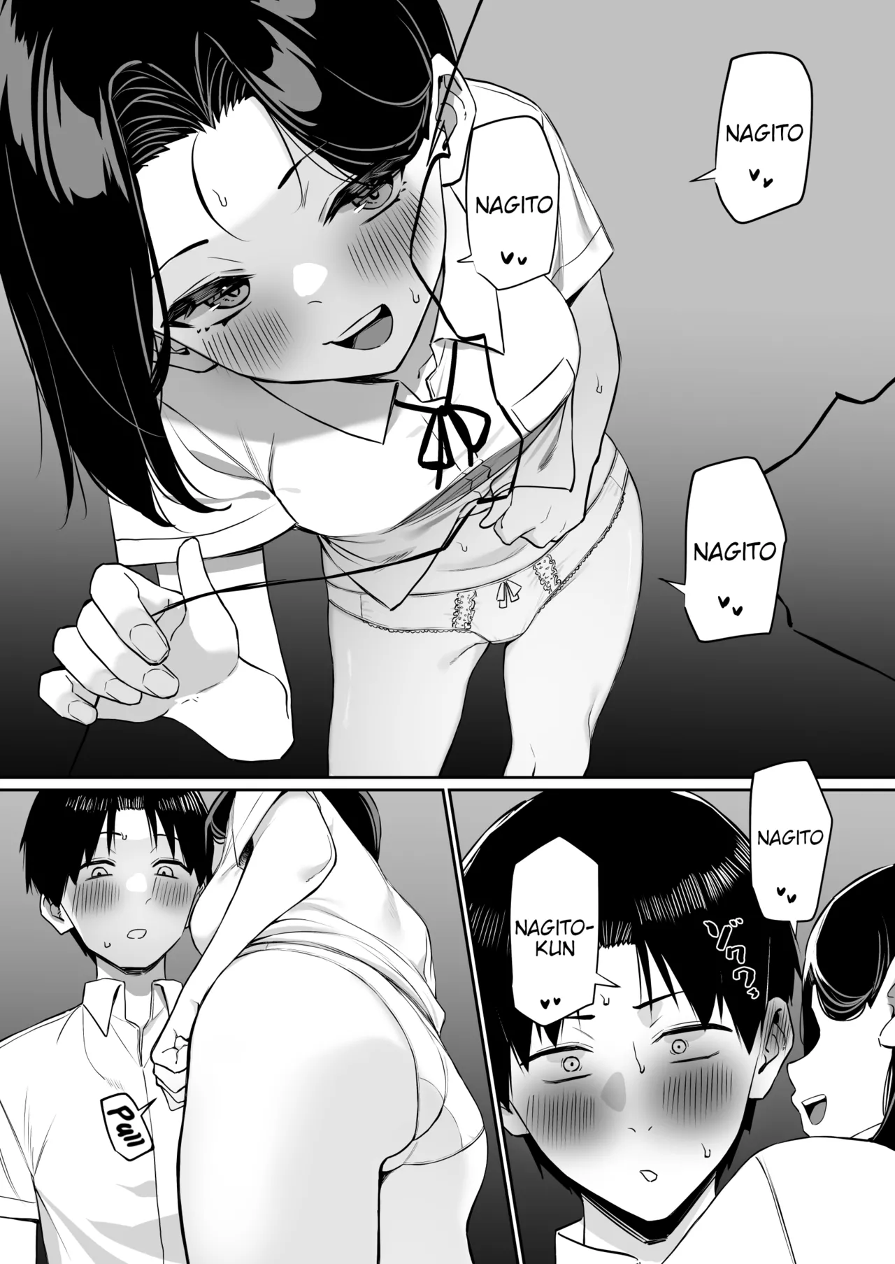 [MM] Yuutousei ni Onanie o Miseru Hanashi | A Story About Showing My Masturbation To An Honor Student [Ongoing].[English] [Poranya] page 112 original parody - compilation schoolboy uniform hentai manga - read online free