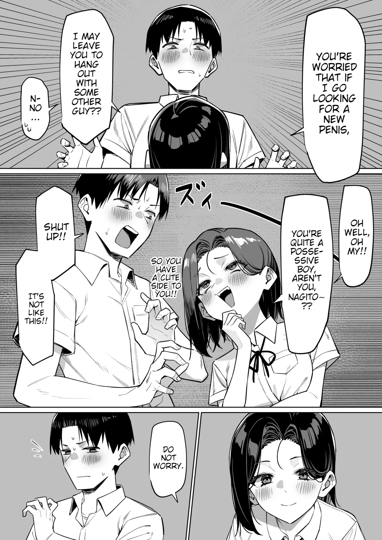 [MM] Yuutousei ni Onanie o Miseru Hanashi | A Story About Showing My Masturbation To An Honor Student [Ongoing].[English] [Poranya] page 118 original parody - compilation schoolboy uniform hentai manga - read online free