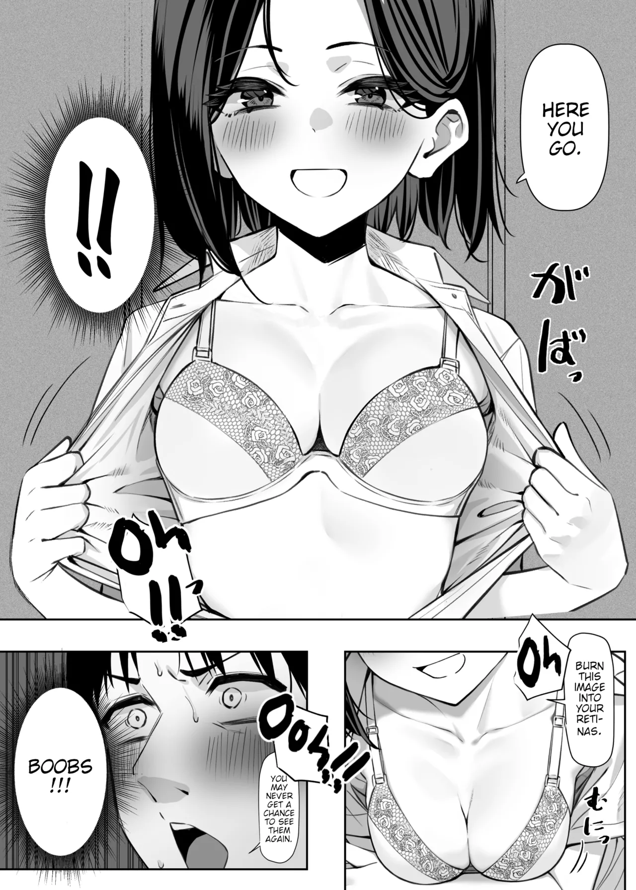 [MM] Yuutousei ni Onanie o Miseru Hanashi | A Story About Showing My Masturbation To An Honor Student [Ongoing].[English] [Poranya] page 32 original parody - compilation schoolboy uniform hentai manga - read online free