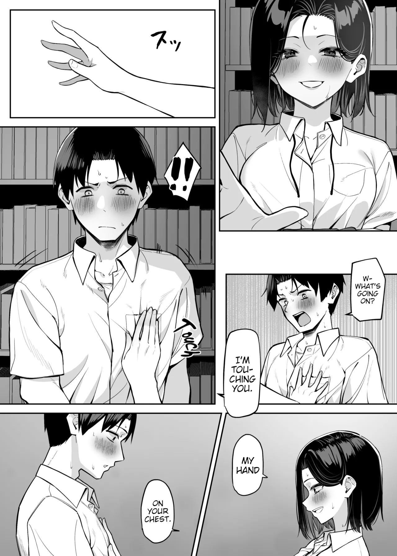 [MM] Yuutousei ni Onanie o Miseru Hanashi | A Story About Showing My Masturbation To An Honor Student [Ongoing].[English] [Poranya] page 88 original parody - compilation schoolboy uniform hentai manga - read online free