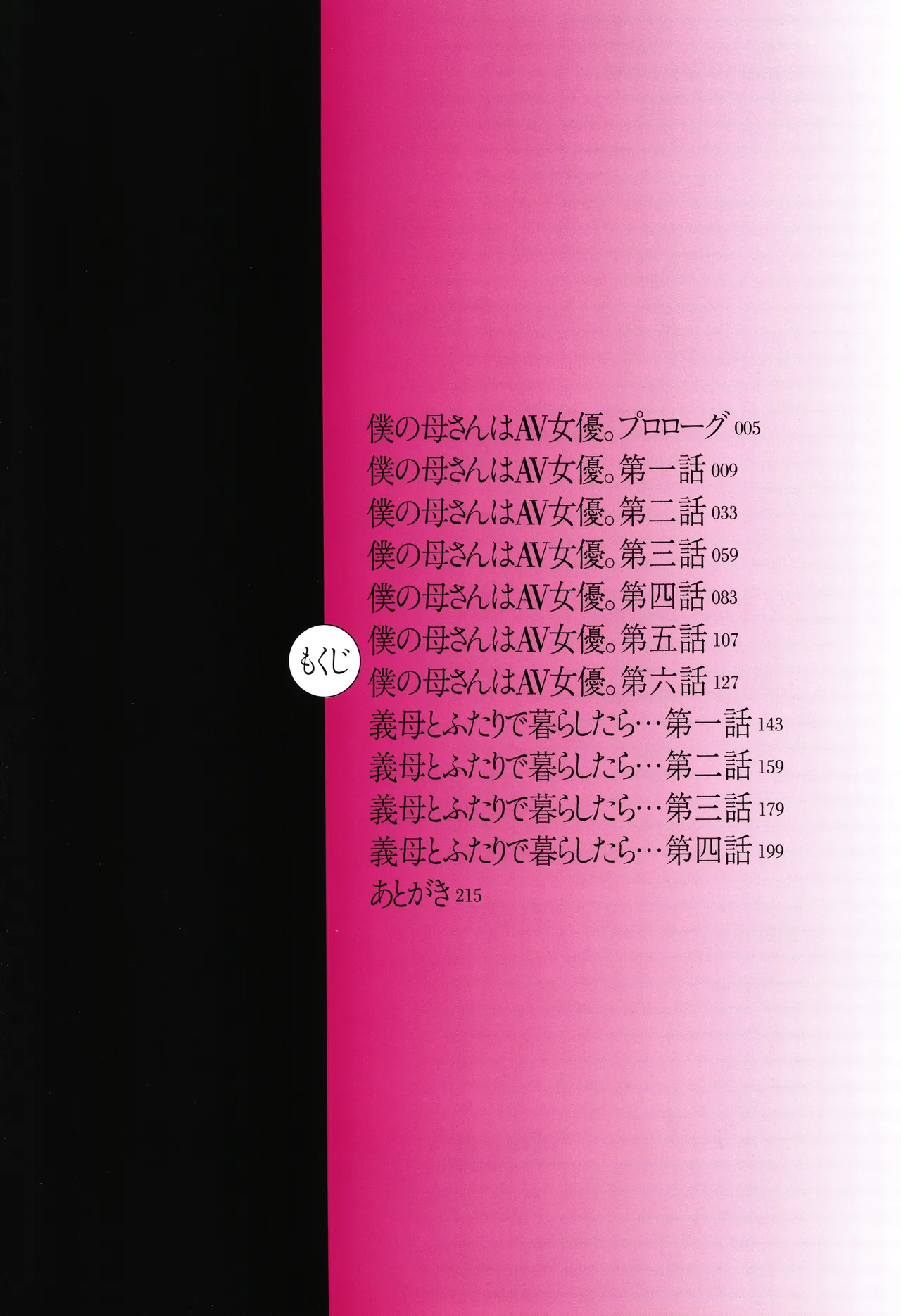 AV Joyuu no Kaa-san to Hikikomori no Boku ga Sex Suru You ni Natta Wake - Page 5