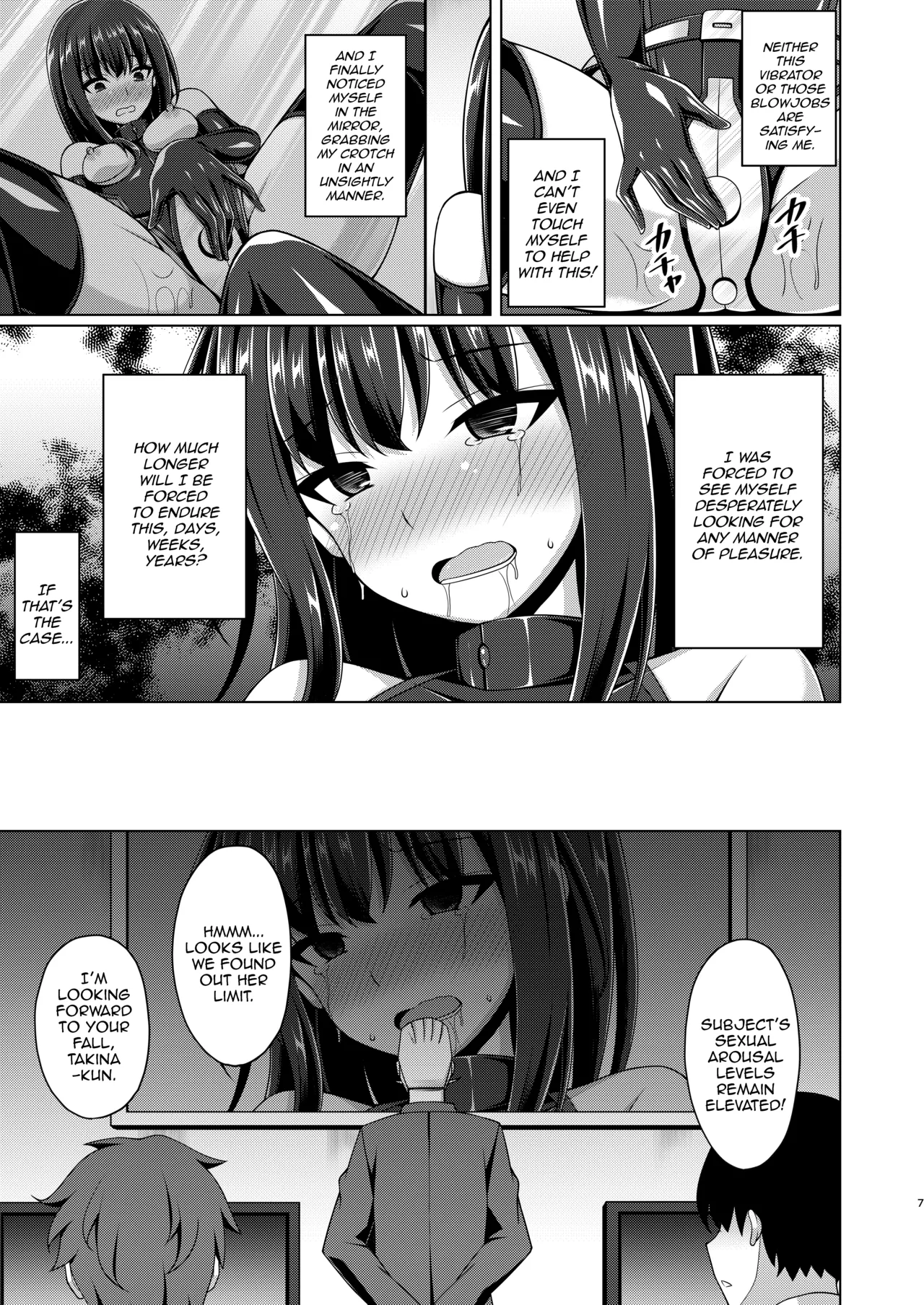 Higan no Hana wa Midara Compilation - Page 87