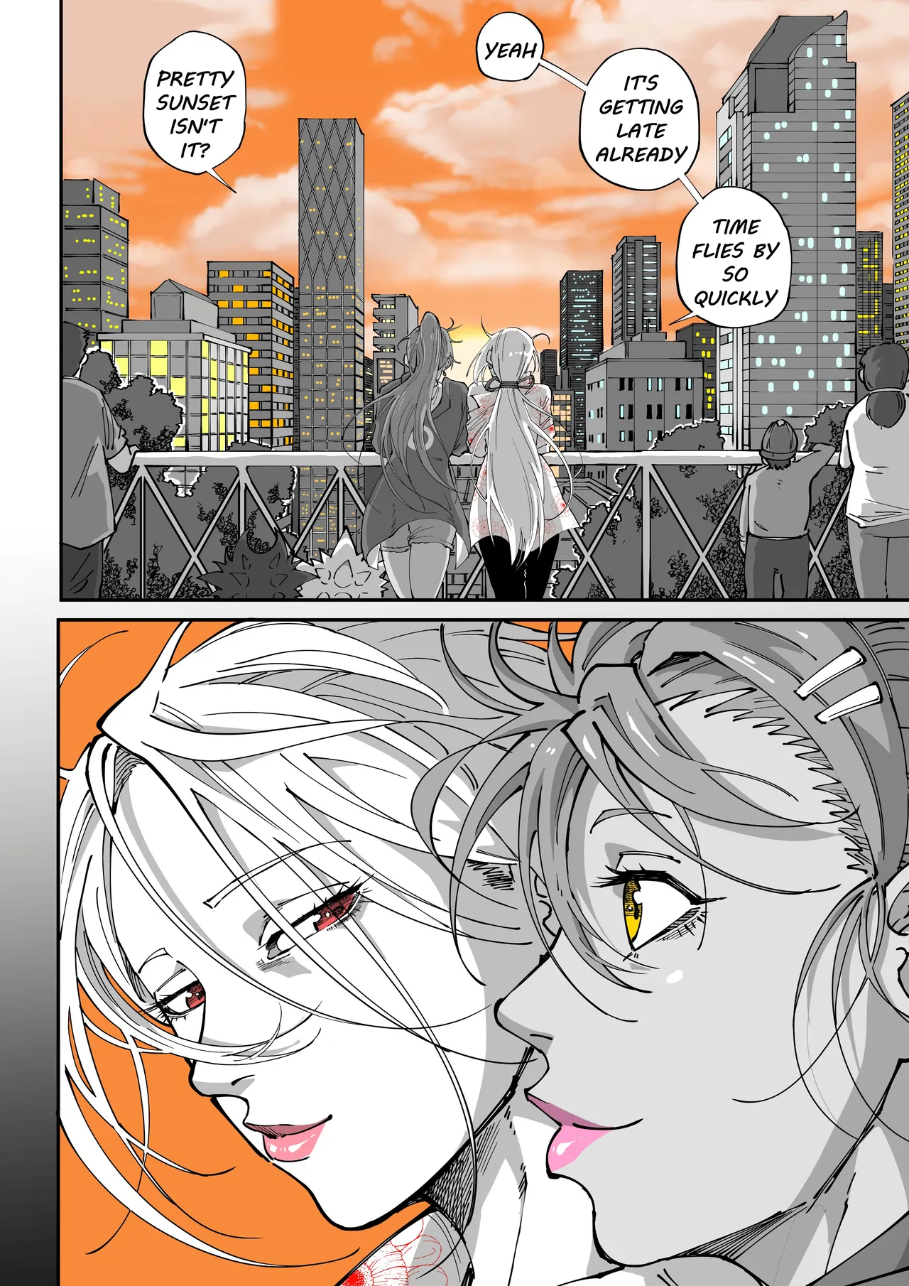 GNO .02 page 178 original parody - futanari milf hentai manga - read online free