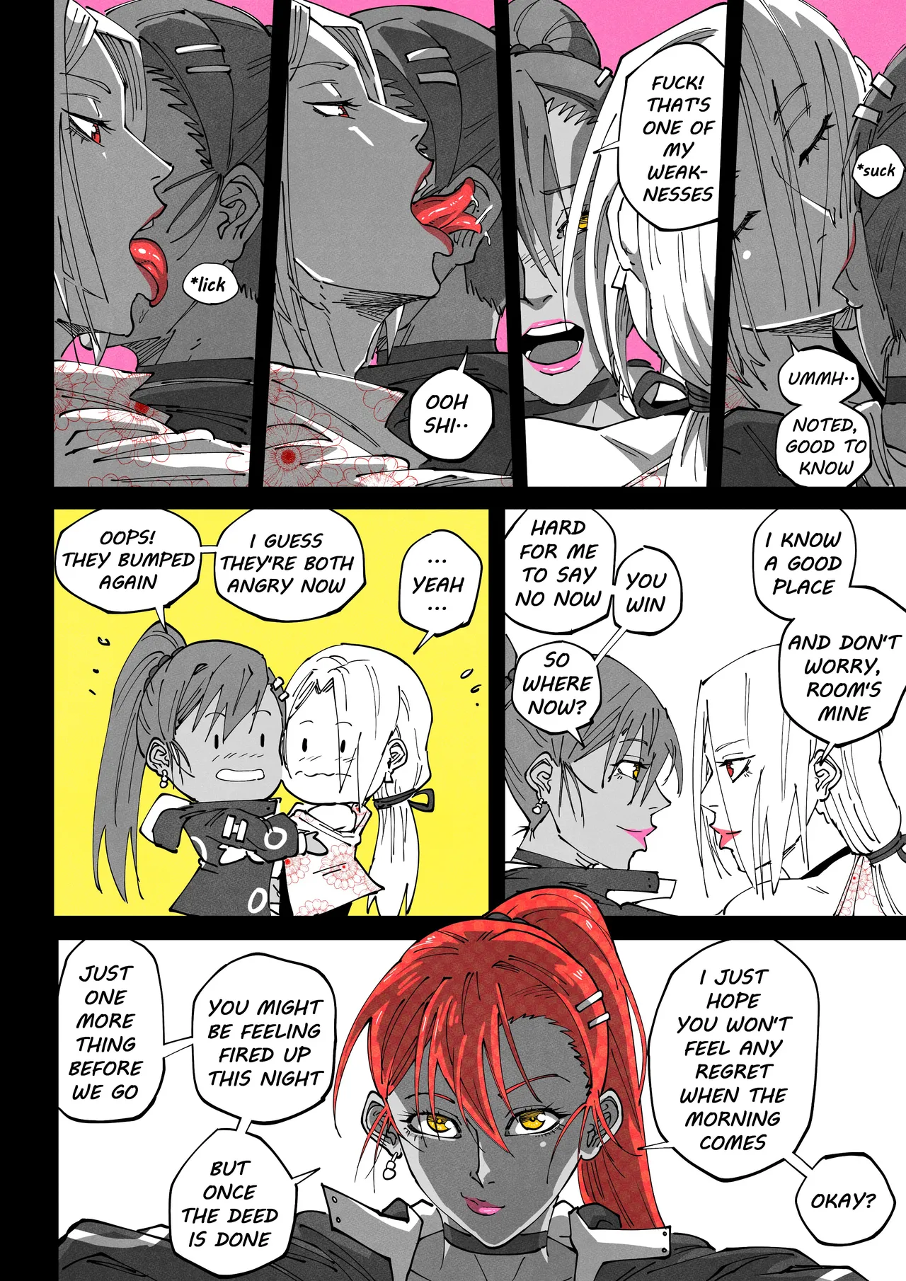 GNO .02 page 185 original parody - futanari milf hentai manga - read online free