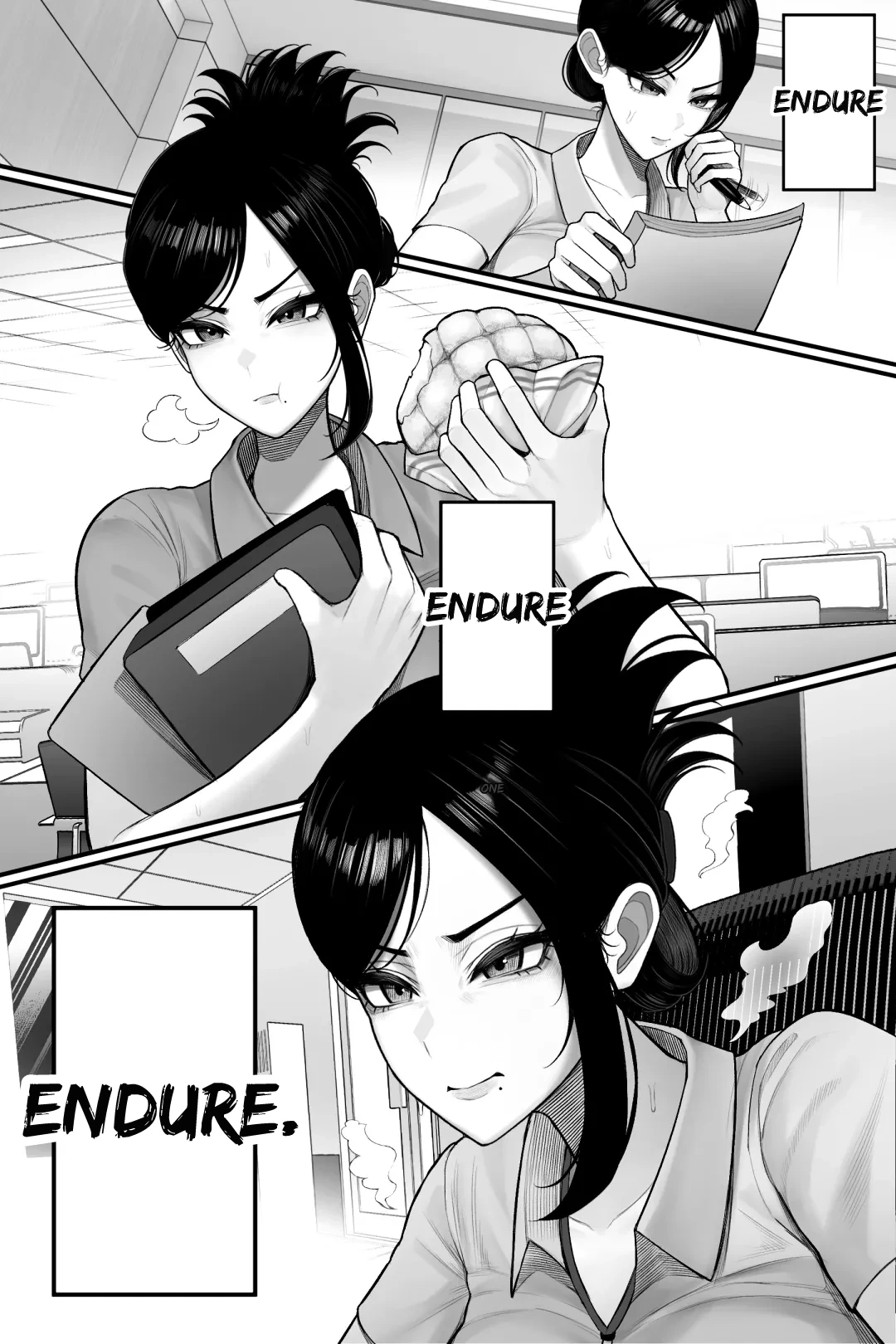 [Kurukuru] Mojo de Muchimuchi Joushi (36) ga Gekiita Cosplayer datta kara Okashitatta [English] page 13 original parody - big breasts big ass hentai manga - read online free