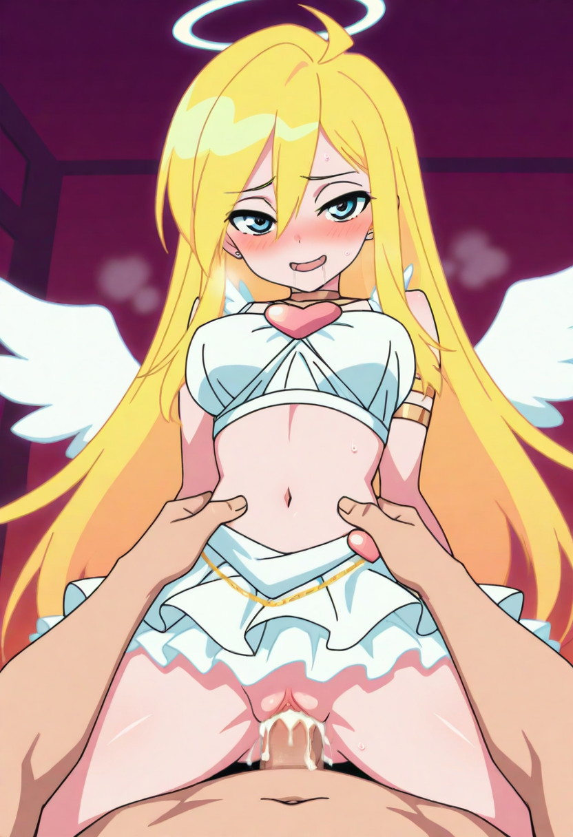 kawaiispce-789_アナーキー・パンティ page 249 featuring panty anarchy panty and stocking with garterbelt parody - wings schoolgirl uniform hentai manga - read online free