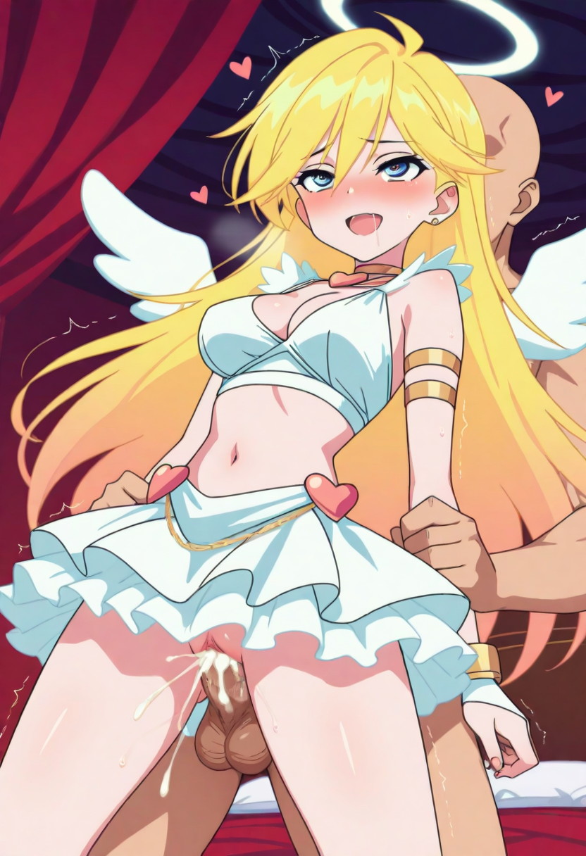 kawaiispce-789_アナーキー・パンティ page 251 featuring panty anarchy panty and stocking with garterbelt parody - wings schoolgirl uniform hentai manga - read online free