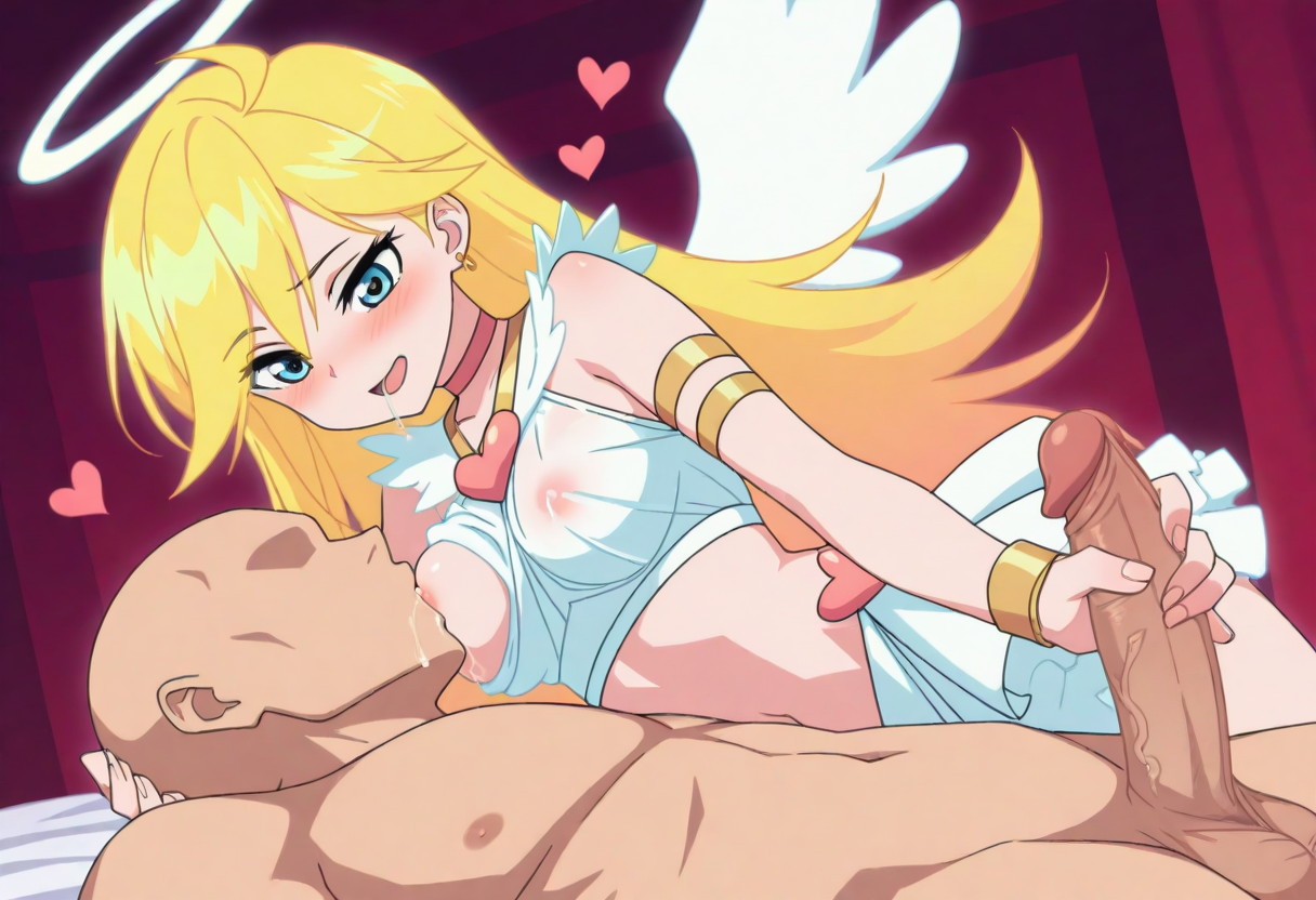 kawaiispce-789_アナーキー・パンティ page 270 featuring panty anarchy panty and stocking with garterbelt parody - wings schoolgirl uniform hentai manga - read online free