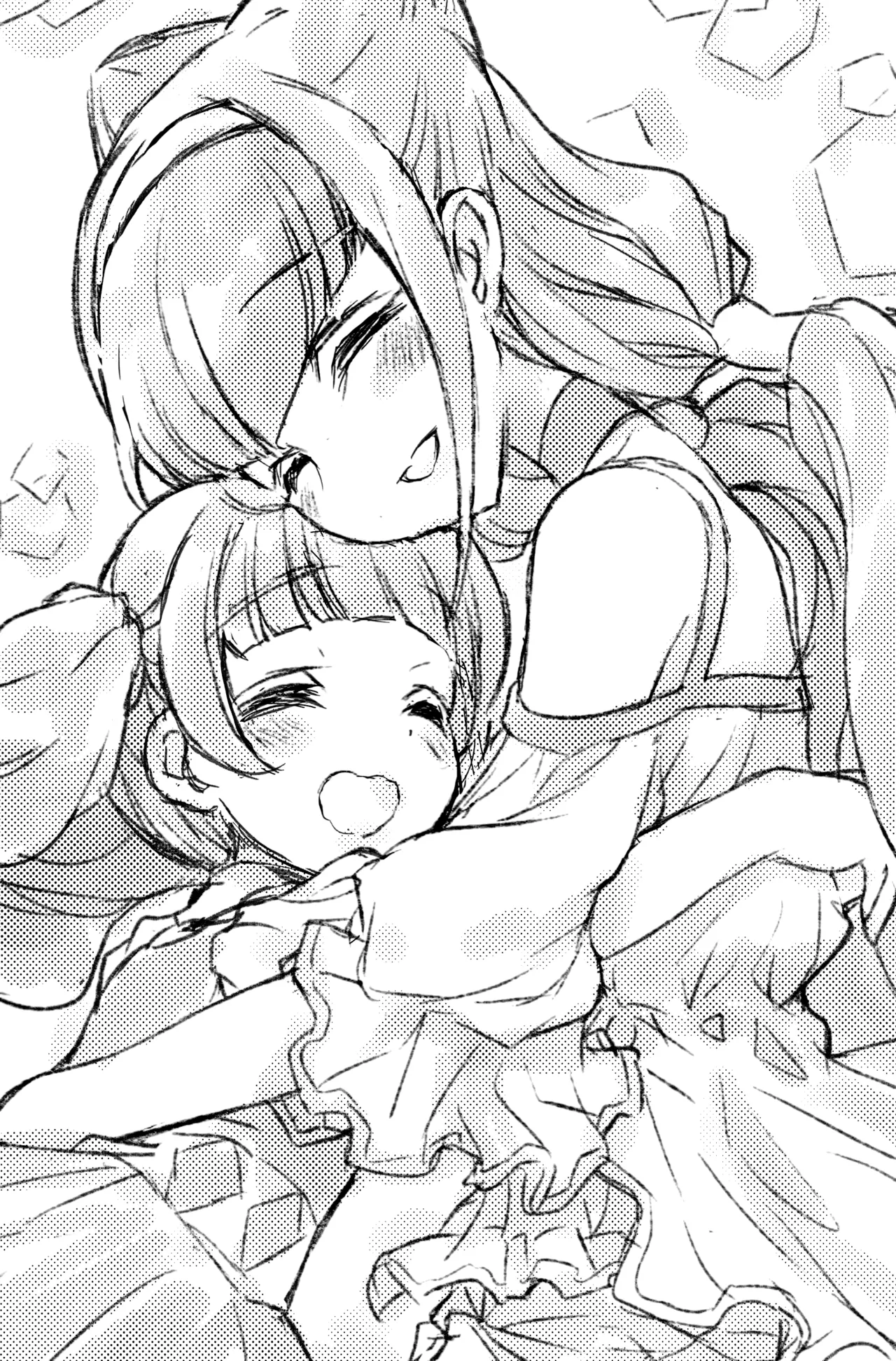 Futari wa Emi Lulu! - Page 3