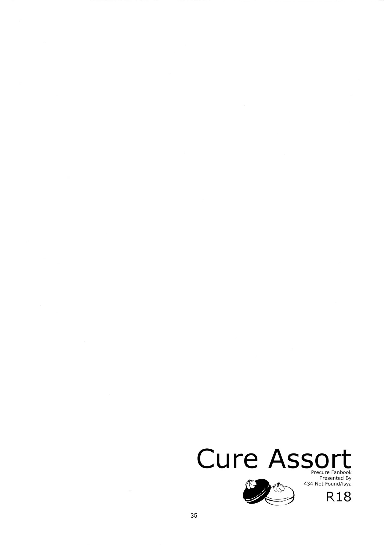 Cure Assort - Page 37