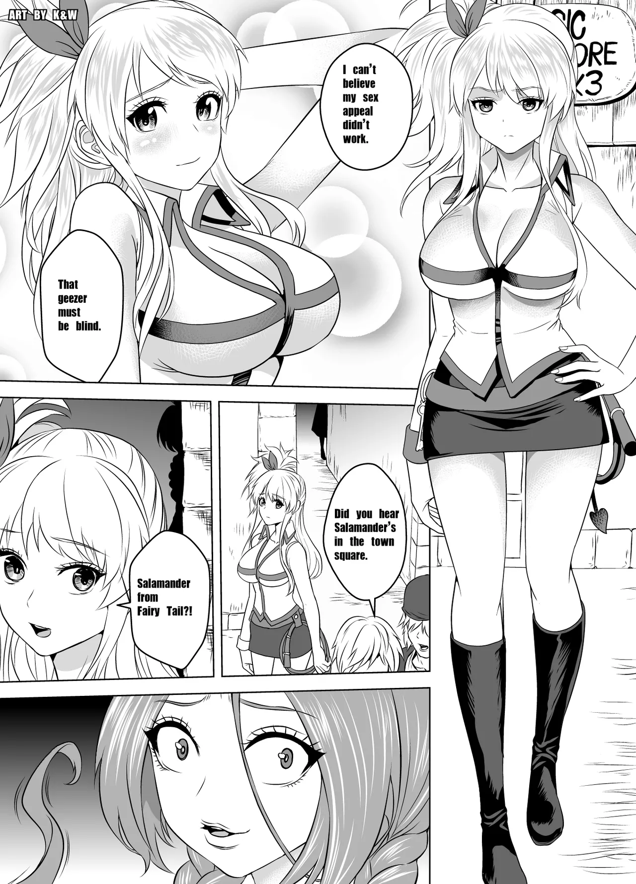 Celestial Doll 1-5 - Page 2
